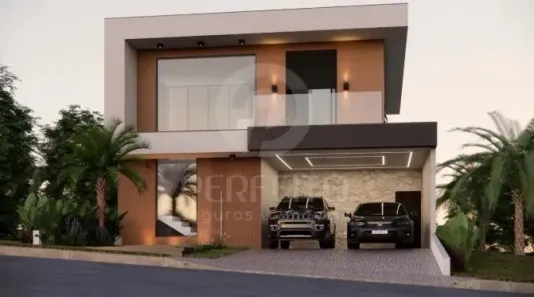 Casa com 3 Quartos à venda, 180m² no Residencial Real Parque Sumaré, Sumaré