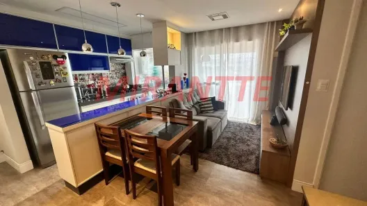 Apartamento com 2 Quartos à venda, 63m² no Vila Dom Pedro II, São Paulo