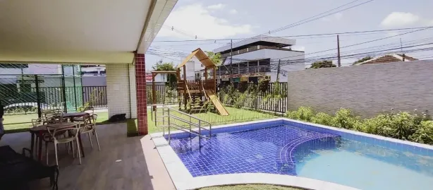 Apartamento com 3 Quartos à venda, 61m² no Zumbi, Recife