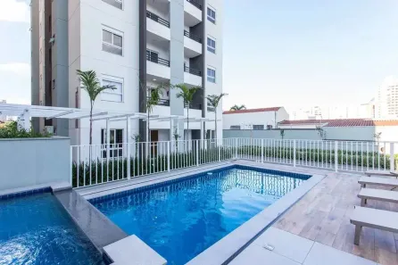 Apartamento com 2 Quartos à venda, 58m² no Vila Itapura, Campinas