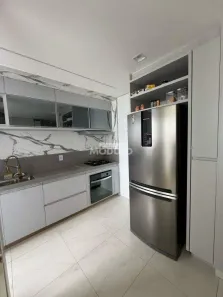 Apartamento com 1 Quarto para alugar, 57m² no Granja Marileusa, Uberlândia