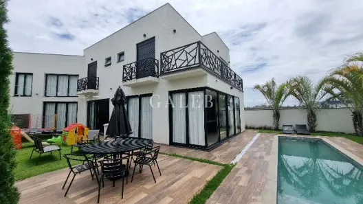 Casa de Condomínio com 3 Quartos à venda, 285m² no Loteamento Granville Atibaia, Atibaia
