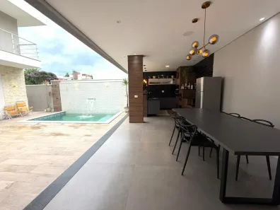 Casa de Condomínio com 4 Quartos à venda, 358m² no Loteamento Residencial Morada do Visconde, Tremembé