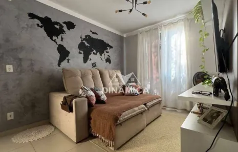 Apartamento com 2 Quartos à venda, 45m² no Parque Yolanda (Nova Veneza), Sumaré