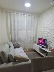 Apartamento com 2 Quartos à venda, 44m² no Jardim Boa Vista (Zona Oeste), São Paulo