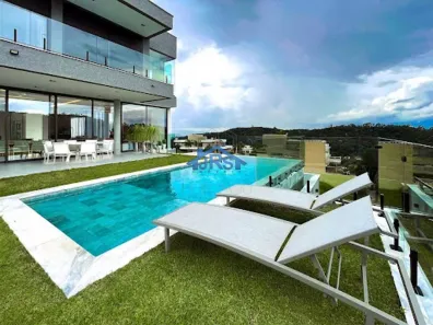 Casa de Condomínio com 4 Quartos à venda, 472m² no Alphaville, Santana de Parnaíba