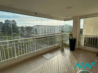 Apartamento com 3 Quartos para alugar, 158m² no Tamboré, Santana de Parnaíba