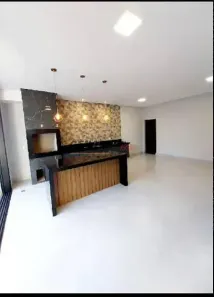 Casa de Condomínio com 4 Quartos para alugar, 211m² no Loteamento Park Gran Reserve, Indaiatuba