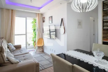 Apartamento com 2 Quartos à venda, 54m² no Taboão, São Bernardo do Campo