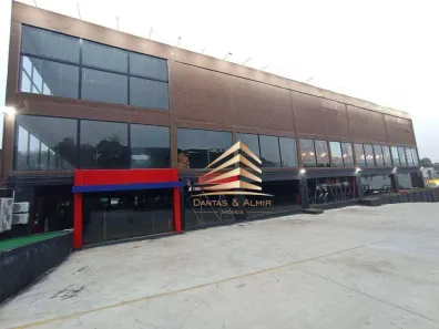 Galpão/Depósito/Armazém para alugar, 2200m² no Jardim São Rafael, São Paulo