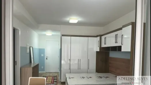 Apartamento com 1 Quarto para alugar, 33m² no Cidade Monções, São Paulo