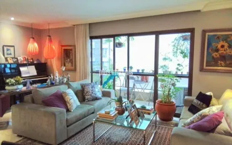 Apartamento com 3 Quartos à venda, 160m² no Pinheiros, São Paulo