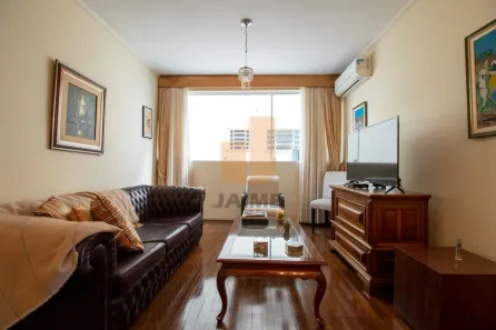 Apartamento com 2 Quartos à venda, 100m² no Santa Cecília, São Paulo