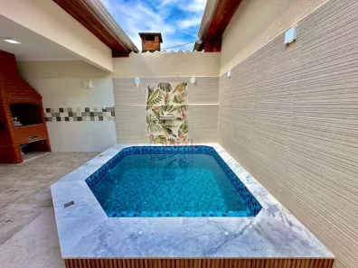 Casa com 2 Quartos à venda, 95m² no Caiçara, Praia Grande