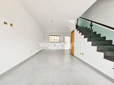 Sobrado com 2 Quartos à venda, 117m² no Vila Santa Teresa (Zona Leste), São Paulo
