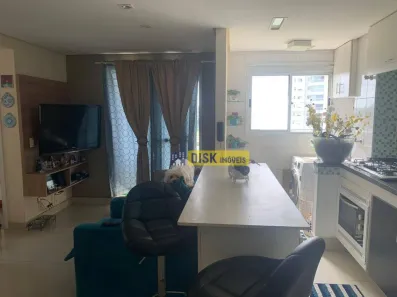 Apartamento com 2 Quartos à venda, 55m² no Vila Gonçalves, São Bernardo do Campo