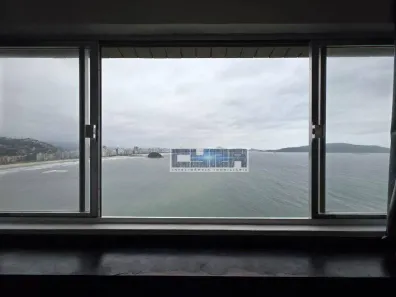 Apartamento com 1 Quarto à venda, 58m² no Ilha Porchat, São Vicente