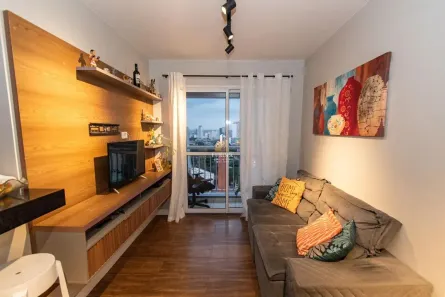 Apartamento com 3 Quartos à venda, 58m² no Liberdade, São Paulo