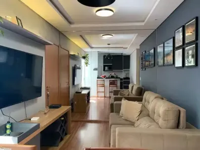 Apartamento com 2 Quartos à venda, 43m² no Chácara Califórnia, São Paulo