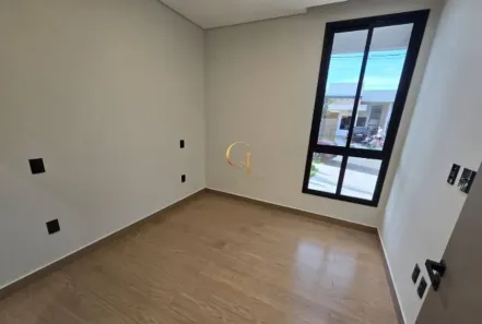 Casa de Condomínio com 3 Quartos à venda, 115m² no Jardim Terras de São Francisco, Sorocaba