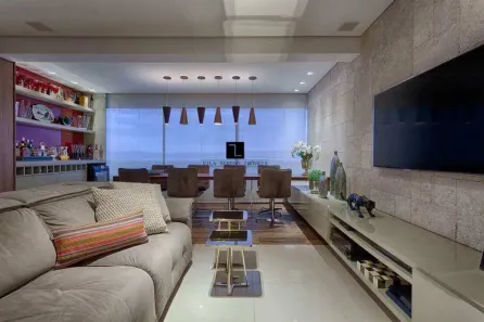 Apartamento com 2 Quartos à venda, 100m² no Vila da Serra, Nova Lima