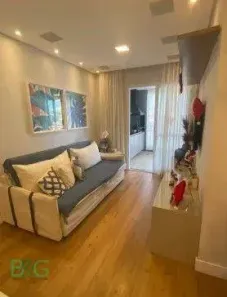 Apartamento com 3 Quartos à venda, 80m² no Ipiranga, São Paulo