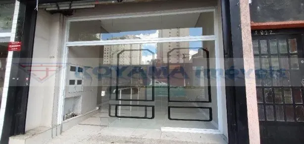 Prédio Comercial para alugar, 600m² no Mirandópolis, São Paulo