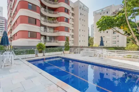 Apartamento com 1 Quarto à venda, 67m² no Real Parque, São Paulo
