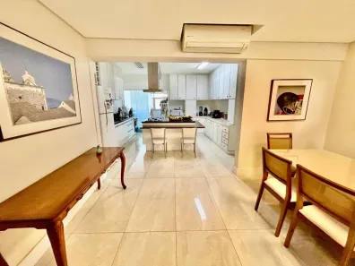 Apartamento com 3 Quartos para alugar, 140m² no Indianópolis, São Paulo