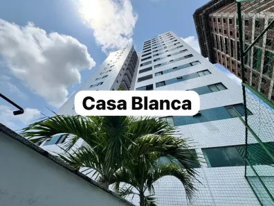 Apartamento com 3 Quartos à venda, 80m² no Casa Amarela, Recife