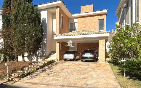 Casa de Condomínio com 3 Quartos à venda, 276m² no Parque das Quaresmeiras, Campinas
