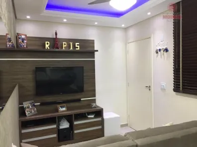 Apartamento com 2 Quartos à venda, 46m² no Campestre, Piracicaba