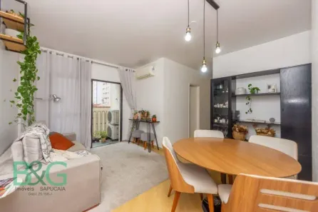 Apartamento com 2 Quartos à venda, 63m² no Vila Olímpia, São Paulo