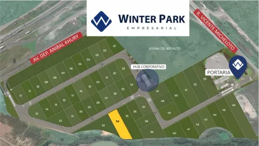 Lote/Terreno à venda, 3214m² no Cidade Industrial, Curitiba