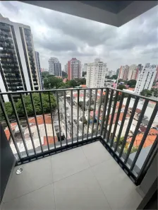 Apartamento com 1 Quarto à venda, 20m² no Vila Clementino, São Paulo