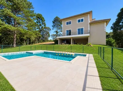 Fazenda/Sítio com 8 Quartos à venda, 10927m² no Rondinha, Campo Largo