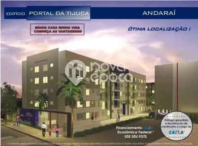 Lote/Terreno à venda, 3248m² no Andaraí, Rio de Janeiro