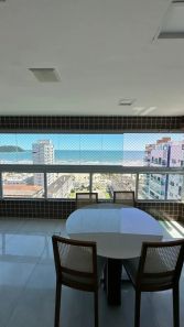 Apartamento com 3 Quartos à venda, 117m² no Boqueirão, Praia Grande