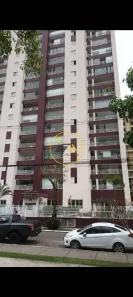 Apartamento com 2 Quartos para alugar, 78m² no Parque Residencial Aquarius, São José dos Campos
