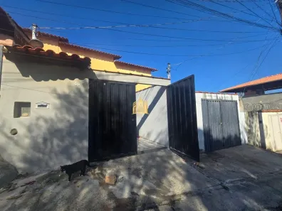 Casa com 2 Quartos à venda, 250m² no São Pedro, Esmeraldas