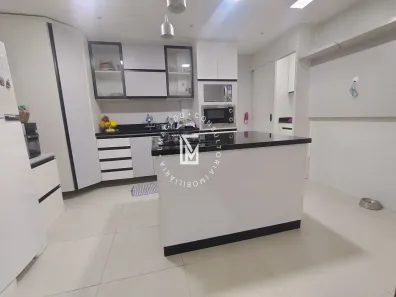 Casa de Condomínio com 3 Quartos à venda, 119m² no Campo Grande, Rio de Janeiro