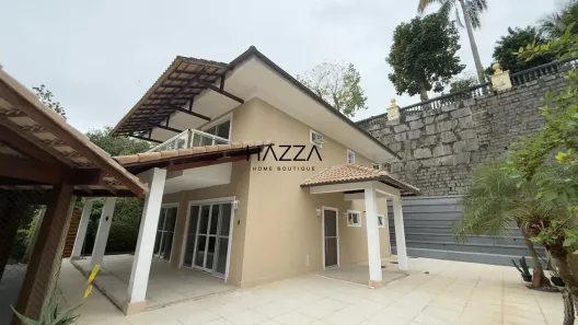 Casa de Condomínio com 4 Quartos à venda, 209m² no Recreio dos Bandeirantes, Rio de Janeiro