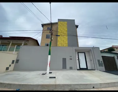Kitnet com 1 Quarto para alugar, 26m² no Setor Sol Nascente, Goiânia