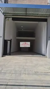 Galpão/Depósito/Armazém para alugar, 125m² no Vila Antonieta, São Paulo