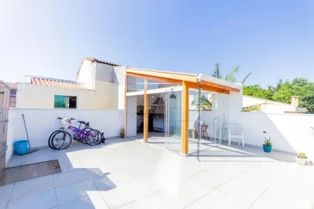 Cobertura com 3 Quartos à venda, 145m² no Vila Helena, Santo André