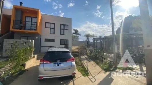 Apartamento com 2 Quartos à venda, 62m² no Uvaranas, Ponta Grossa