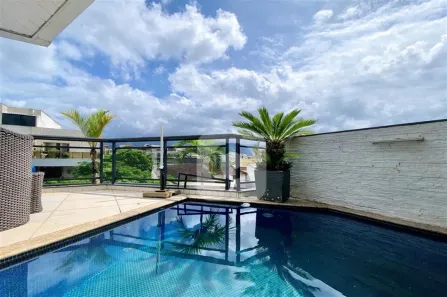 Cobertura com 3 Quartos à venda, 185m² no Recreio dos Bandeirantes, Rio de Janeiro