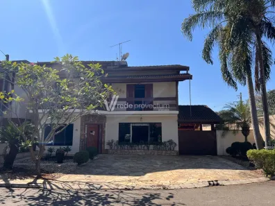 Casa de Condomínio com 3 Quartos à venda, 252m² no Parque Brasil 500, Paulínia
