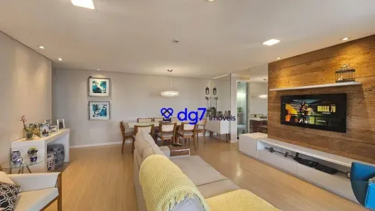 Apartamento com 3 Quartos à venda, 84m² no Vila Lageado, São Paulo