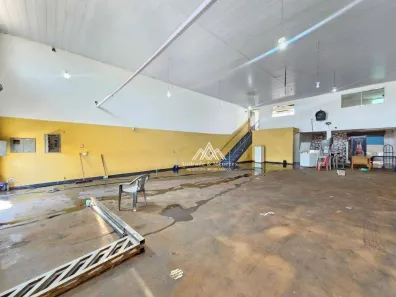 Ponto Comercial para alugar, 300m² no Vila Tibério, Ribeirão Preto